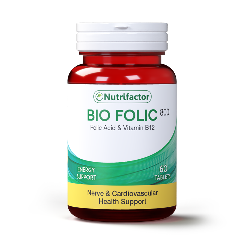 Nutrifactor Bio Folic