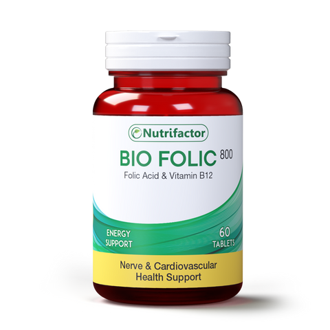 Bio Folic 800