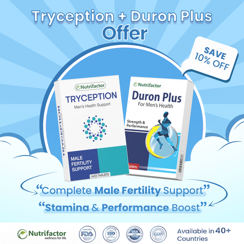 Tryception + Duron Plus Offer