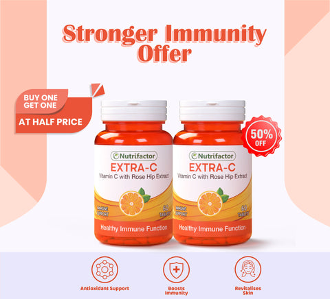 Extra-C (Buy One Get One at Half Price)