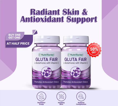 Gluta Fair (Buy One Get One at Half Price)