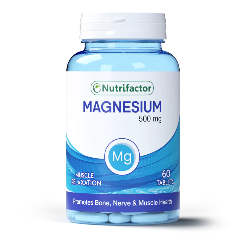 Magnesium 500 mg