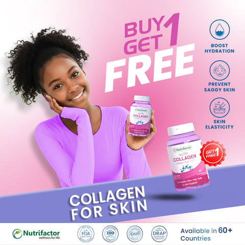 Nutri Collagen Offer: Buy 1, Get 1 Free