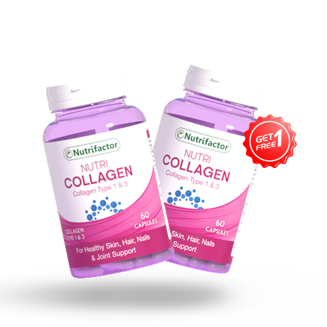 Nutri Collagen Offer: Buy 1, Get 1 Free