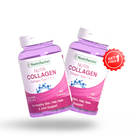 Nutri Collagen Offer: Buy 1, Get 1 Free