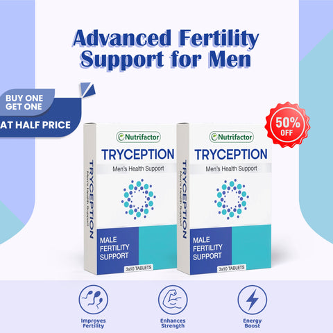 Tryception (Buy One Get One at Half Price)